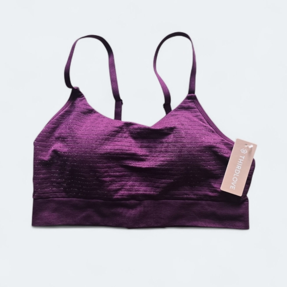 ThirdLove Scoop Neck Brallette